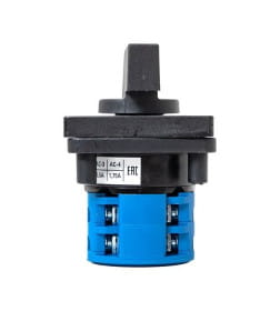 Переключатель кулачковый ПК-1-22 10А 2P "1-0-2" EKF PROxima