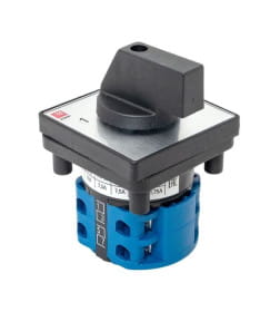 Переключатель кулачковый ПК-1-22 10А 2P "1-0-2" EKF PROxima