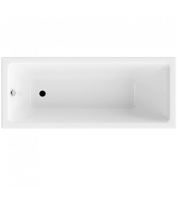 Ванна акриловая 150х70 см Triton"Элис"  (без ног,без сифона)