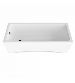 Ванна акриловая 150х70 см Triton"Элис"  (без ног,без сифона)