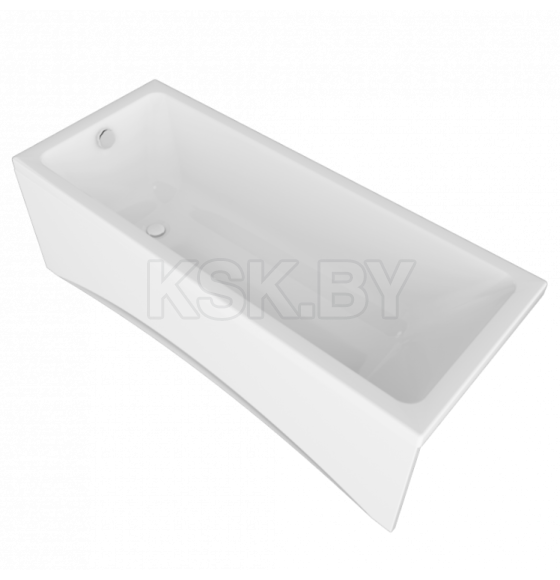 Ванна акриловая 150х70 см Triton"Элис"  (без ног,без сифона) (Щ0000071923) 