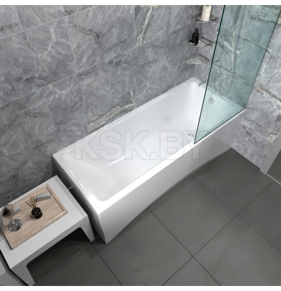 Ванна акриловая 150х70 см Triton"Элис"  (без ног,без сифона) (Щ0000071923) 