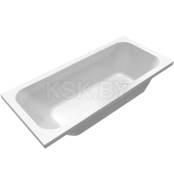 Ванна акриловая Ника 180х80 Triton Щ0000062049 (Щ0000062049) 