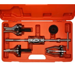 Комплект съемников внутренних и наружных подшипников и втулок Гамматест GTY1196