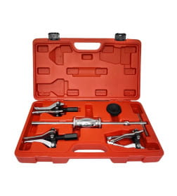 Комплект съемников внутренних наружных подшипников и втулок (3-х захватный) 7 предметов Хорекс Авто HZ 25.1.099X