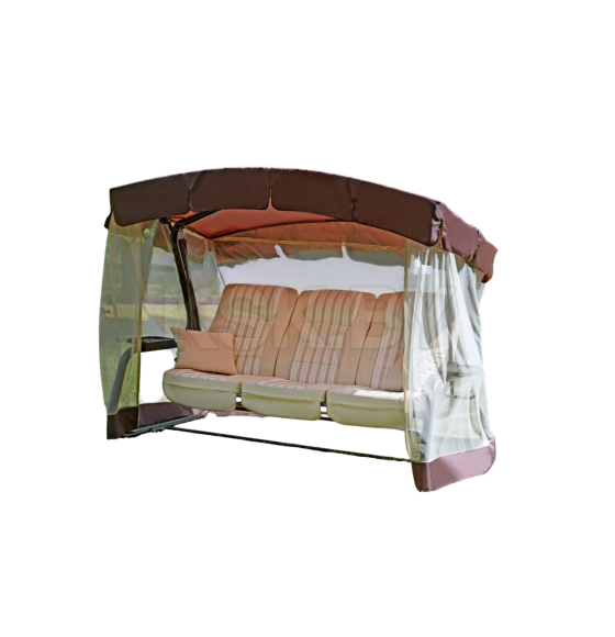 Качели садовые "Палермо-Премиум" Арт.С1645 (Арт.С1645) 