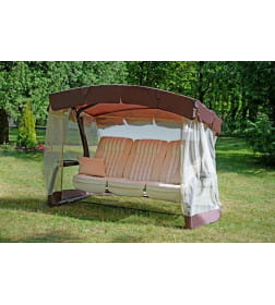 Качели садовые "Палермо-Премиум" Арт.С1645