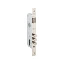 Замок врезной Kale Kilit с защелкой 152/3MR никель (1116) 