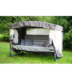 Качели садовые "Александрия" с1498