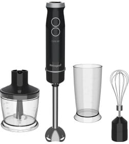 Блендер погружной Weissgauff WHB 251 PKB Silent Mix