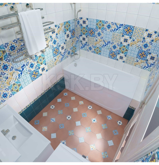 Ванна акриловая Ультра 140х70 Triton Щ0000017118 (Щ0000017118) 