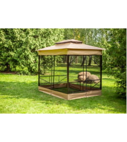 Шатер-беседка  с1112