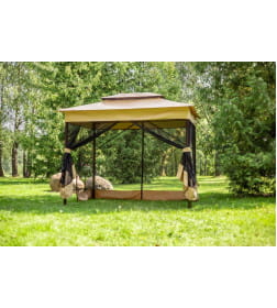 Шатер-беседка  с1112