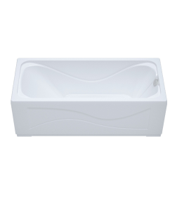 Ванна акриловая 140х70 см Стандарт Triton Н0000099327