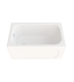 Ванна акриловая 120х70 см Стандарт Triton Н0000099325