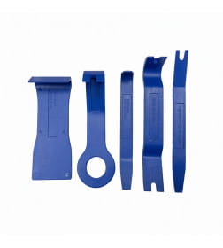 Набор для снятия внутренней обшивки автомобиля (5 предметов) Хорекс Авто HZ 25.1.124S