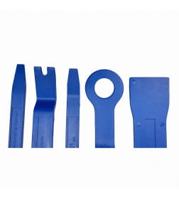 Набор для снятия внутренней обшивки автомобиля (5 предметов) Хорекс Авто HZ 25.1.124S