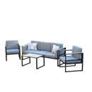 Набор террасной мебели "Мишель-2" с1348 (Набор мебели "Мишель-2" с1348) 