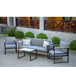 Набор террасной мебели "Мишель-2" с1348