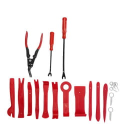 Набор для снятия внутренней обшивки автомобиля (19 предметов) Хорекс Авто HZ 25.1.183Y