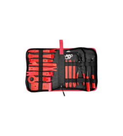 Набор для снятия внутренней обшивки автомобиля (19 предметов) Хорекс Авто HZ 25.1.183Y