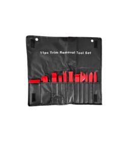 Набор для снятия внутренней обшивки автомобиля 11 предметов Гамматест GTY1207