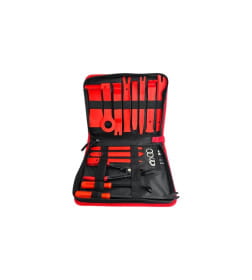 Набор для снятия внутренней обшивки автомобиля 19 предметов Гамматест GTY1206