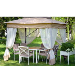 Шатер-беседка  с1524