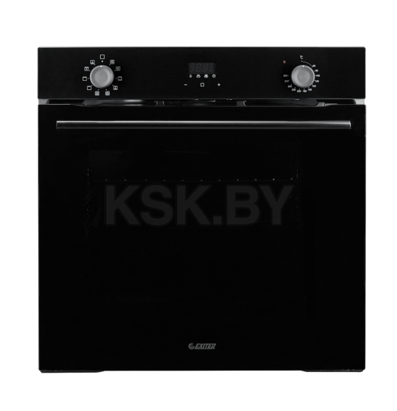 Духовой шкаф электрический EXITEQ EXO-113 Black (EXO-113 Black) 