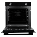 Духовой шкаф электрический EXITEQ EXO-113 Black (EXO-113 Black) 