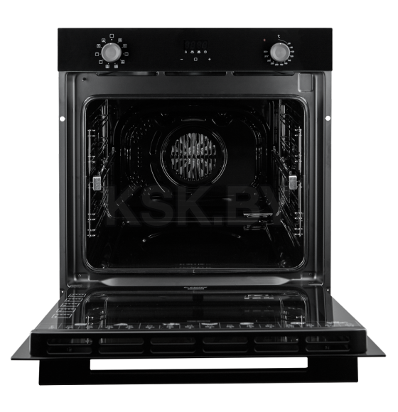 Духовой шкаф электрический EXITEQ EXO-113 Black (EXO-113 Black) 