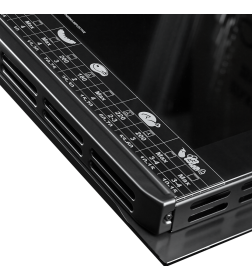 Духовой шкаф электрический EXITEQ EXO-113 Black