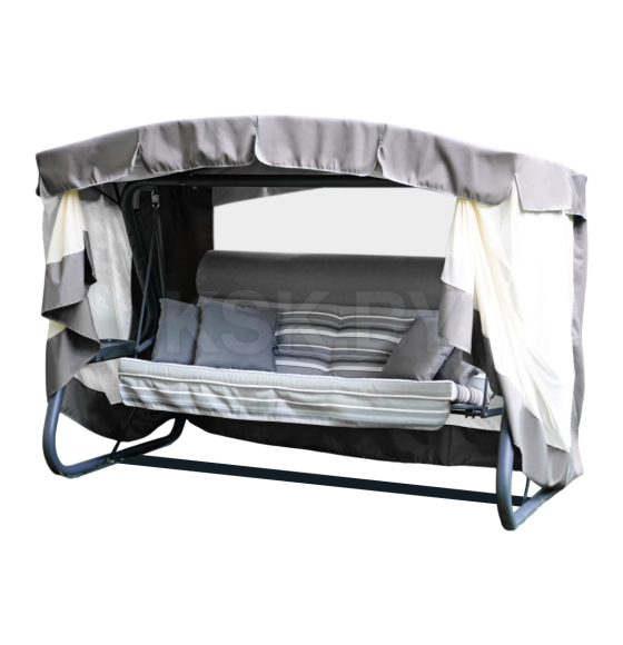 Качели садовые "Александрия" с1498 (с1498) 