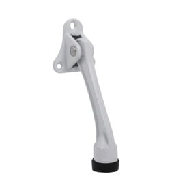 Упор дверной напольный Fuaro Stopper-100 WH белый