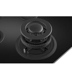 Газовая варочная панель Weissgauff HGG 642 BGH Double Wok Timer