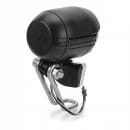 Фонарь передний HW XC-259A (чёрный) (6230) 