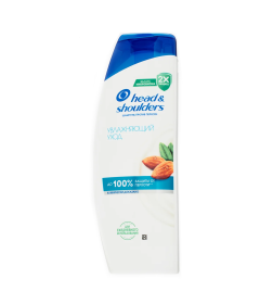 Шампунь Head & Shoulders Увлажняющий уход  360мл  