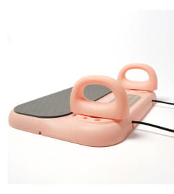 Реформер тренажер портативный AMETIST Pink