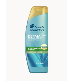 Шампунь Head & Shoulders DERMA XPRO Успокаивающ комфорт 270мл