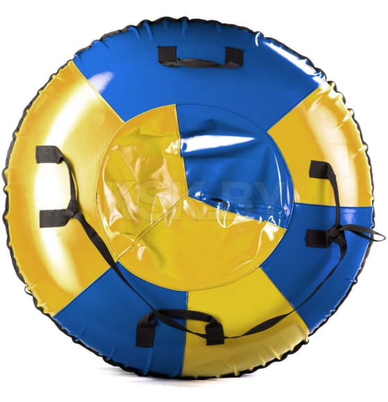 Тюбинг Indigo Sport Классика 95см (SM-216) 