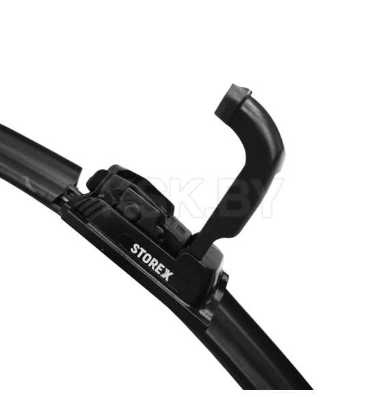 Щетка стеклоочистителя бескаркасная STOREX Standard Wiper Blade SB-20 (50 см) (SR-8624189) 