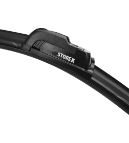 Щетка стеклоочистителя бескаркасная STOREX Standard Wiper Blade SB-20 (50 см)