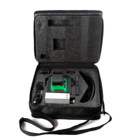 Лазерный нивелир GREENLINER 3-360/B SET