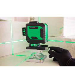 Лазерный нивелир GREENLINER 3-360/B SET