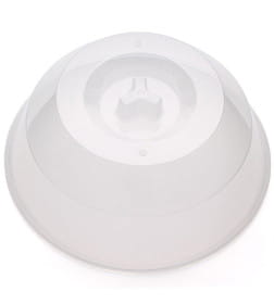 Крышка для микроволновой печи (прозрачная), диаметр 26