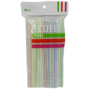 Трубочки для напитков 100шт.из полипропилена  Арт.Х100 (Х100) 