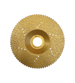 Шлифовальный алмазный диск DLT №28 VACUUM