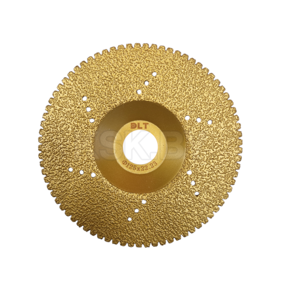 Шлифовальный алмазный диск DLT №28 VACUUM (1544) 