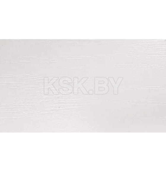 Стол обеденный раздвижной Мэдисон Тип 1 Черный муар/Белый (237763) 