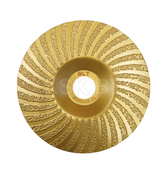 Шлифовальный алмазный диск DLT №29 VACUUM (1545) 